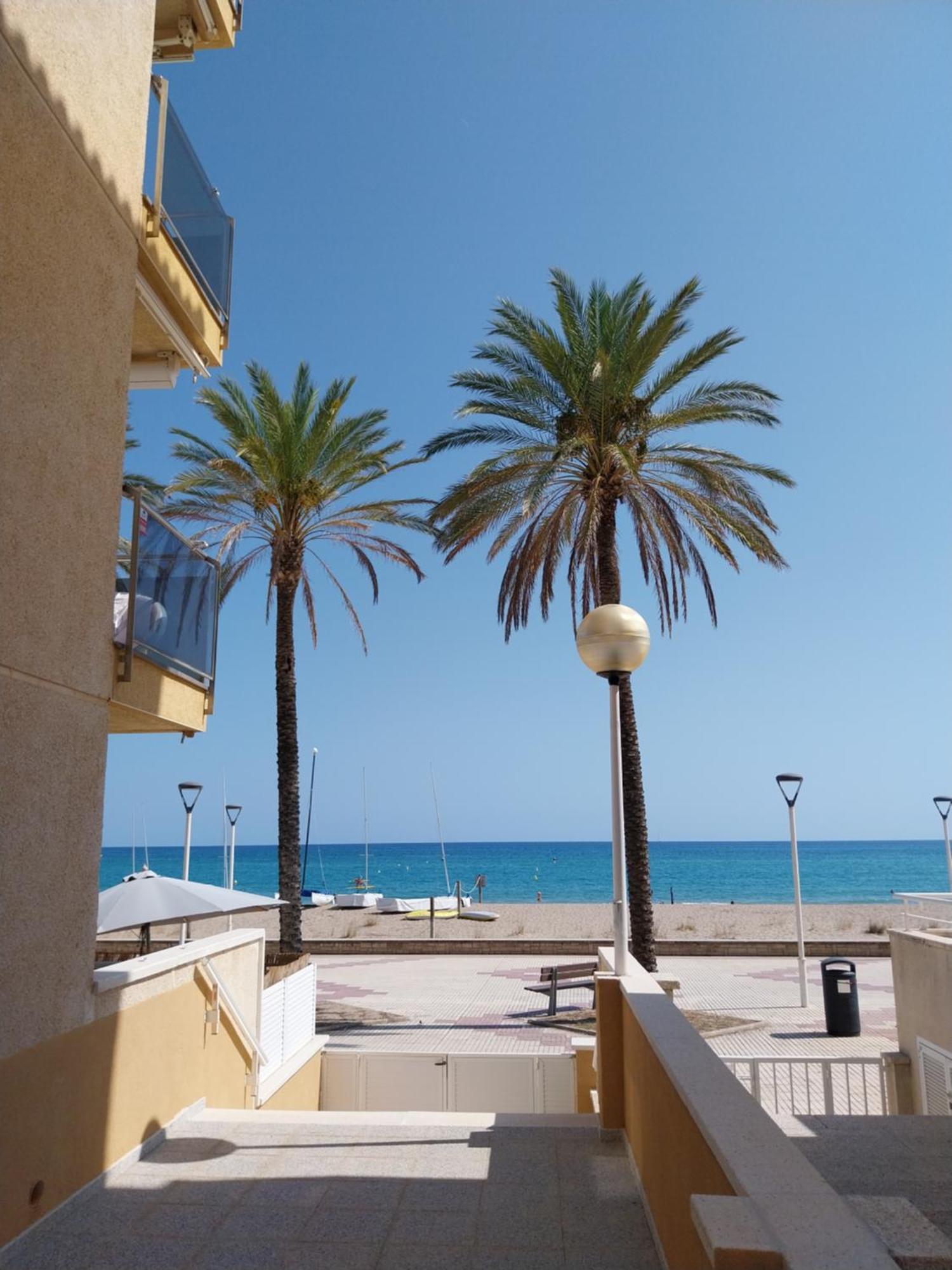 Calafell Beach Experience- Calafell Playa Ngoại thất bức ảnh