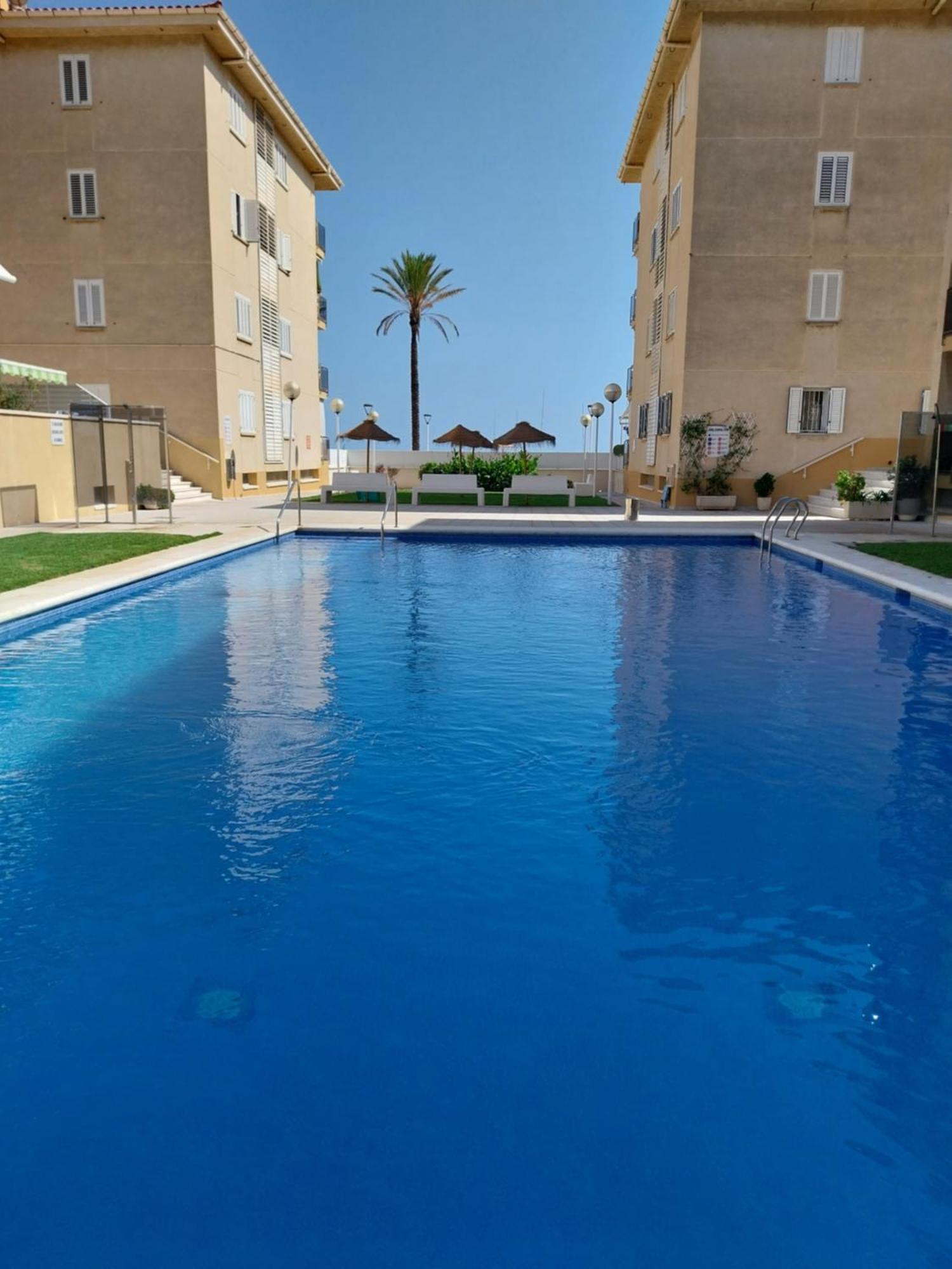 Calafell Beach Experience- Calafell Playa Ngoại thất bức ảnh